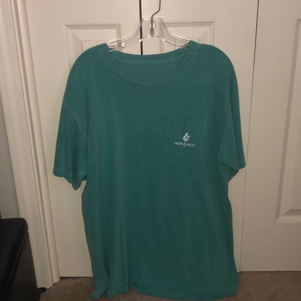 Fripp & Folly Essential Knots tee